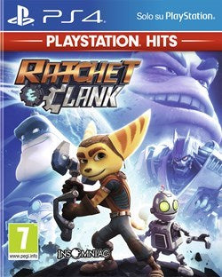 Ratchet e Clank Hits