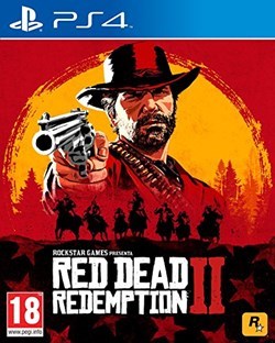 Red Dead Redemption 2 per Ps4 EU