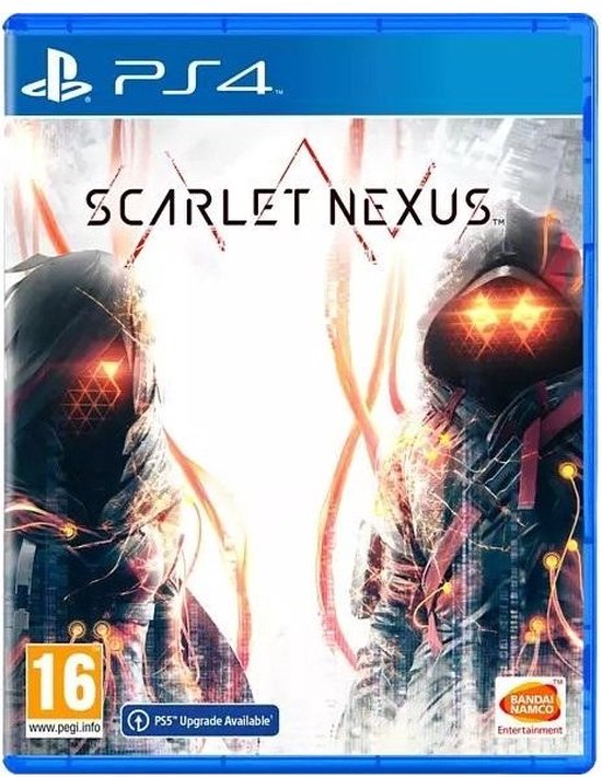 Scarlet Nexus