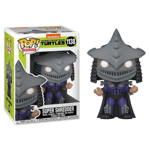 Super Shredder Tartarughe Ninja 1138 POP!