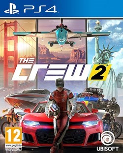The Crew 2 per Ps4
