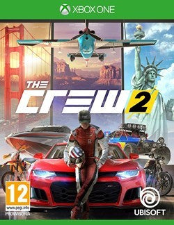 The Crew 2 Xbox One