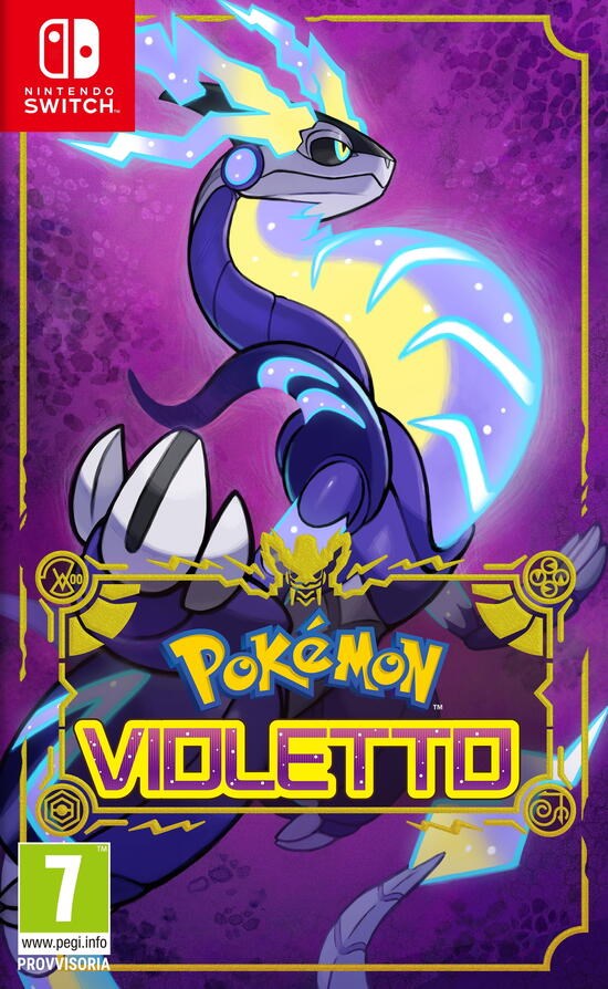 Pokemon Violetto Nuovo e Usato