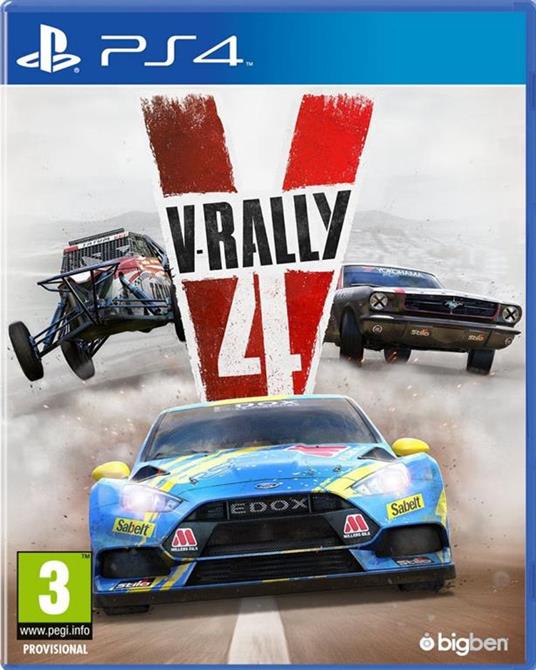 V Rally 4