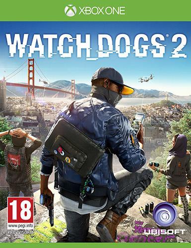 Watch Dogs 2 per Xbox