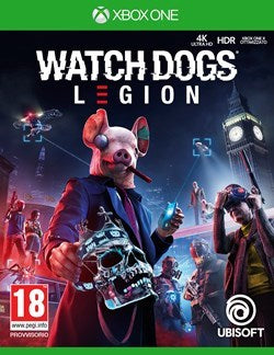 Watch Dogs Legion