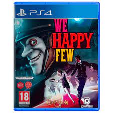 We Happy Few
