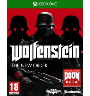 Wolfestein The New Order