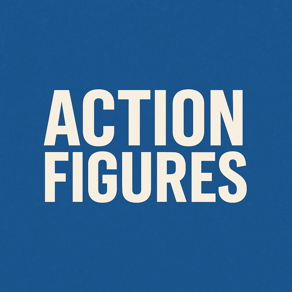 Action Figures da Collezione 