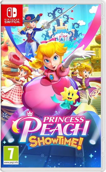 Princess Peach ShowTime! Switch | Usato Italiano