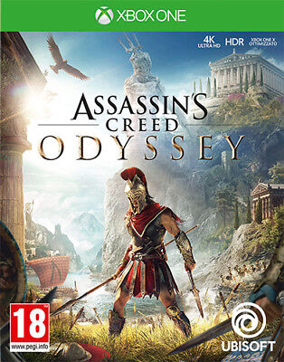 Assassin's creed Odyssey per Xbox