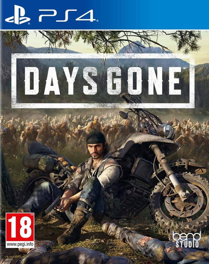 Days Gone per Ps4