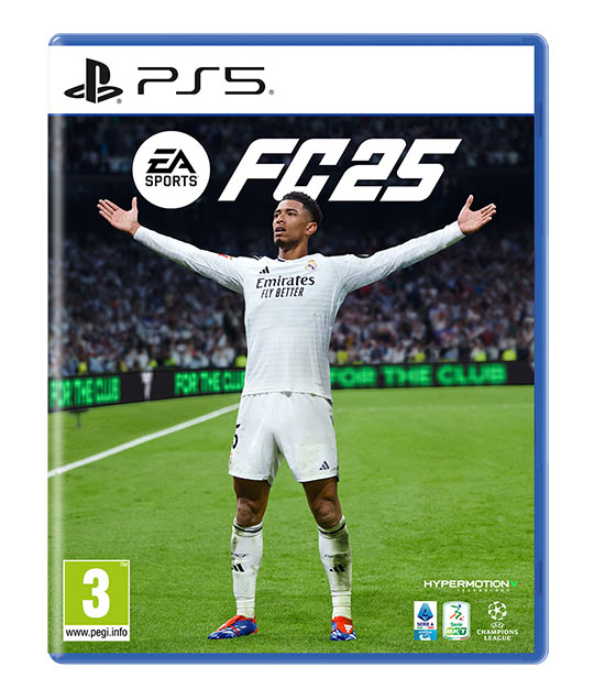 EA Sports FC25 PS5