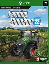 Farming Simulator 22 Xbox