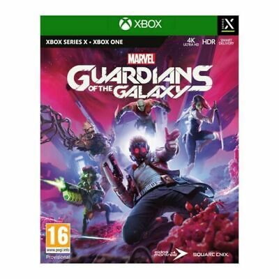 Guardians of the Galaxy Xbox