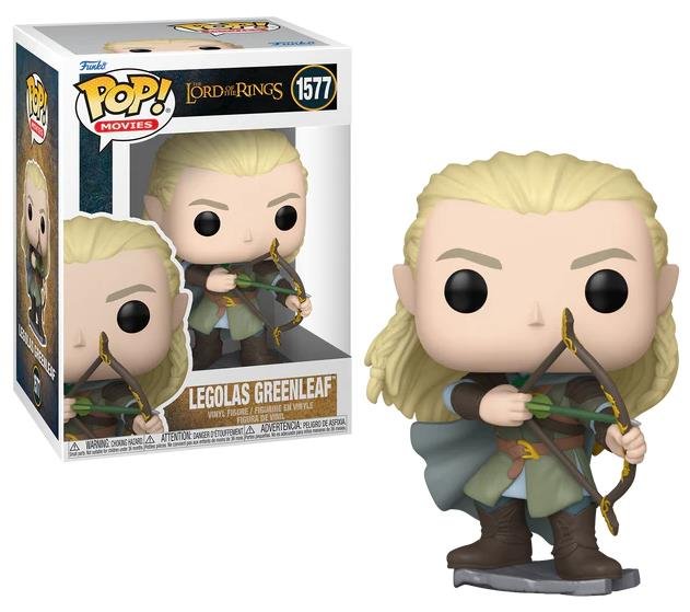 Funko Pop! - Movies - Legolas Greenleaf - 1577