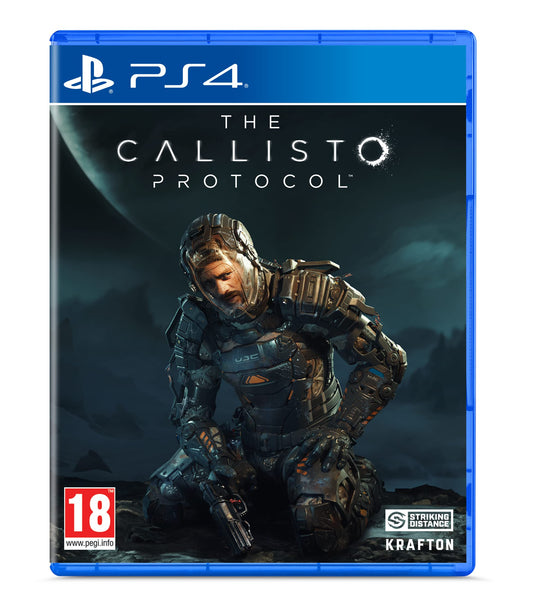 The Callisto Protocol per Ps4