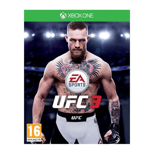 UFC 3 Xbox