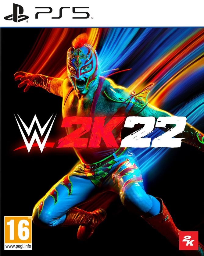 wwe 2k22