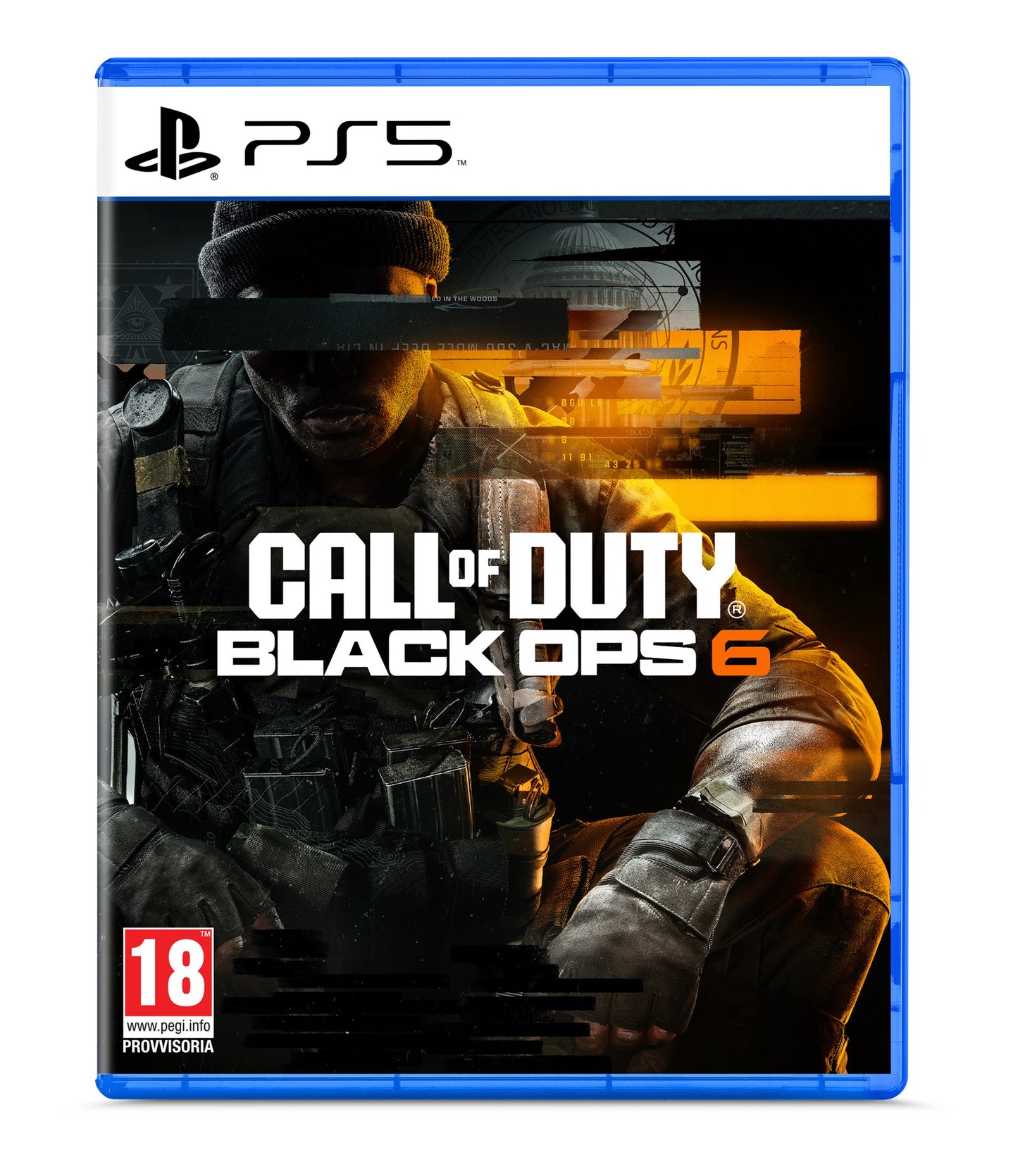 Call of duty Black Ops 6 per Ps5