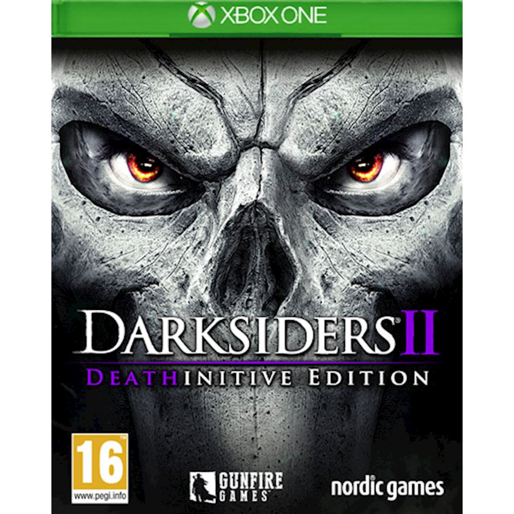 Darksiders 2 Deathinitive Edition