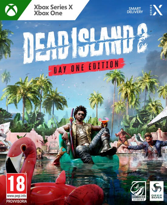 Dead Island 2 Xbox