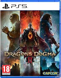 Dragon's Dogma 2 per Ps5