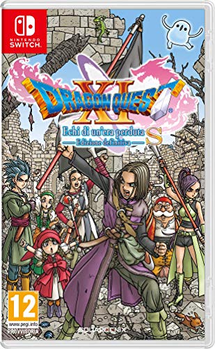 Dragon Quest XI: echi di un'era perduta