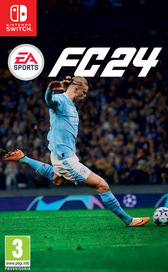 EA Sports FC24 Switch