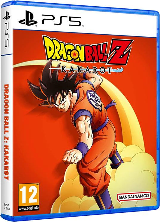 Dragon Ball Z Kakarot Ps5