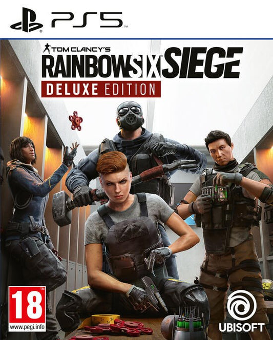Rainbowsix Siege Ps5