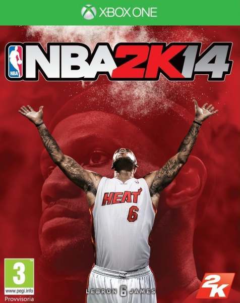 NBA 2K14 Xbox One | Sportivo – Copertina Italiano