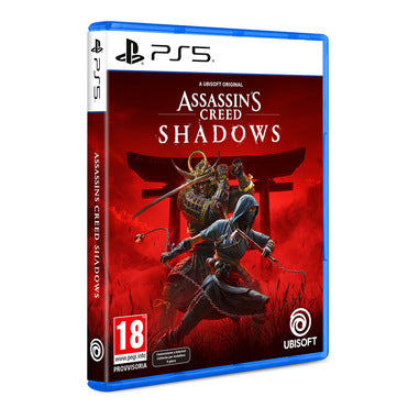 Assassin's Creed Shadows Ps5