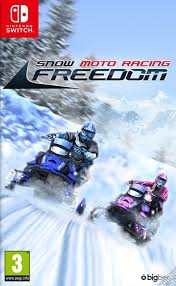 Snow Moto Racing Freedom Per Switch
