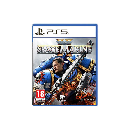 Warhammer 40.000 Space Marine 2 per Ps5