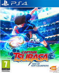 Captain Tsubasa Rise of new Champions per Ps4