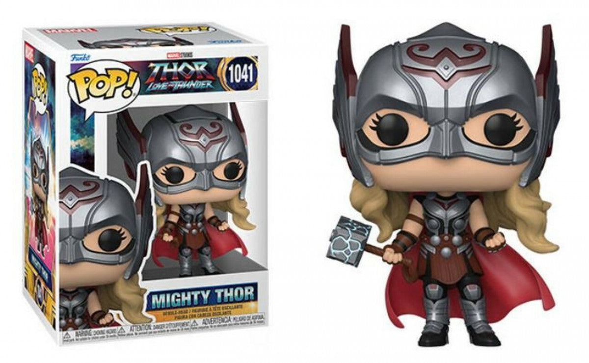 Mighty Thor 1041