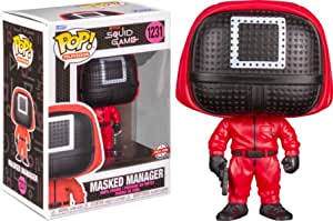 Masked Manager 1231