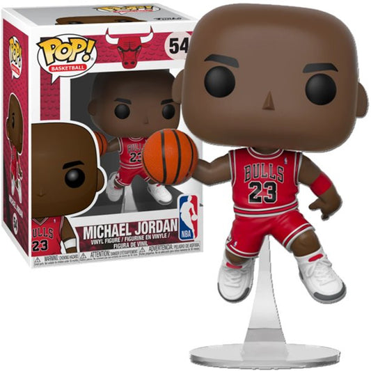 Michael Jordan 54