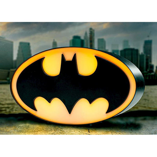 Lampada logo Batman 1989