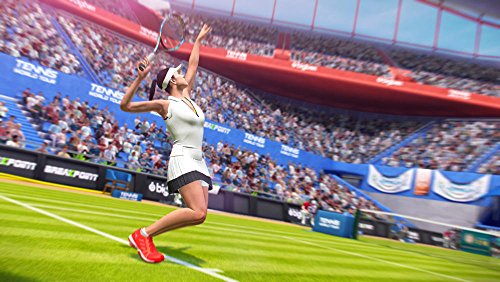 Tennis World Tour [Edizione: Francia] Usato