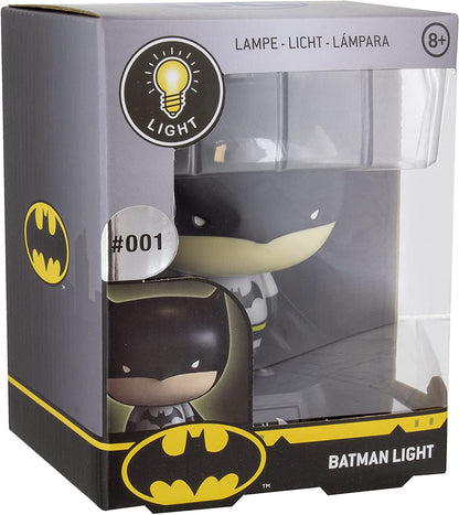 DC Comics Lampada Batman 3D