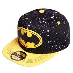 DC COMICS BATMAN LOGO CAPPELLINO