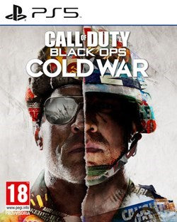 Call of Duty Black Ops Cold War Ps5 Usato