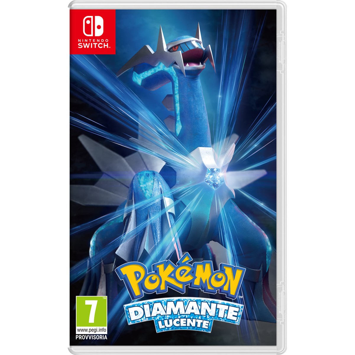 POKEMON DIAMANTE LUCENTE