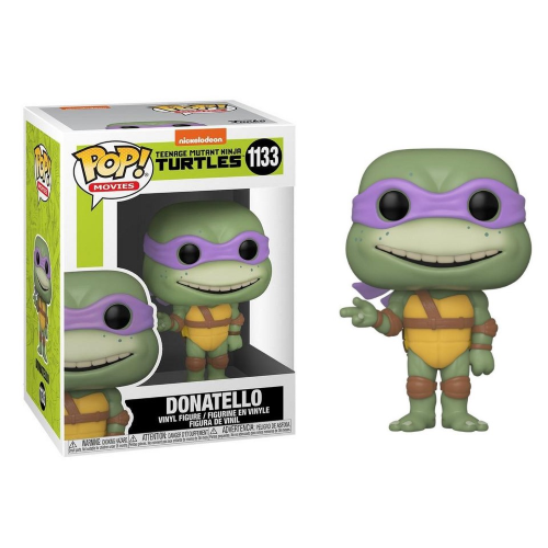 Donatello Tartarughe Ninja 1133 POP!