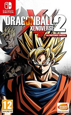 Dragonball Xenoverse 2