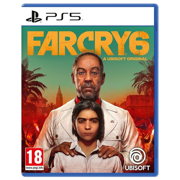 Far Cry 6