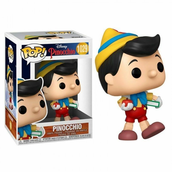 Pinocchio Disney 1029 POP!