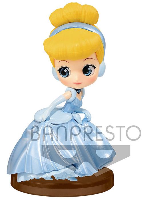 Figure Disney Q Posket Cenerentola